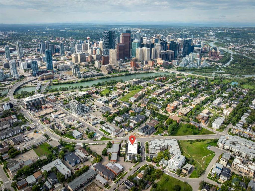 515 4 Avenue NE, Calgary, Alberta, T2E 0J9