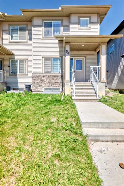 56 Cornerbrook View NE, Calgary, Alberta, T3N 2B5