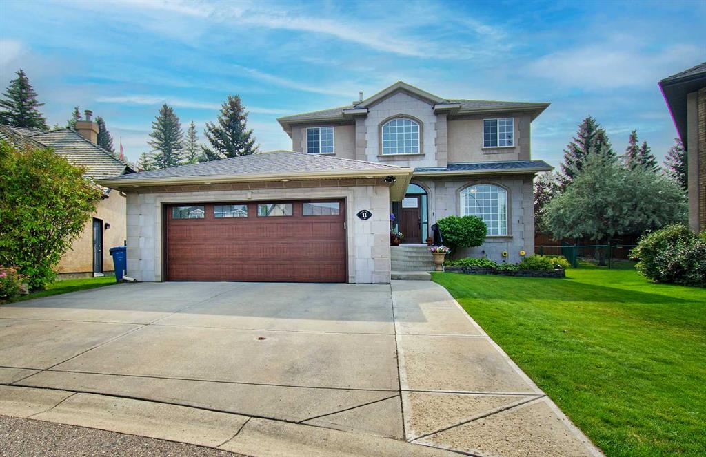 11 Sienna Ridge Bay SW, Calgary, Alberta, T3H 3T2