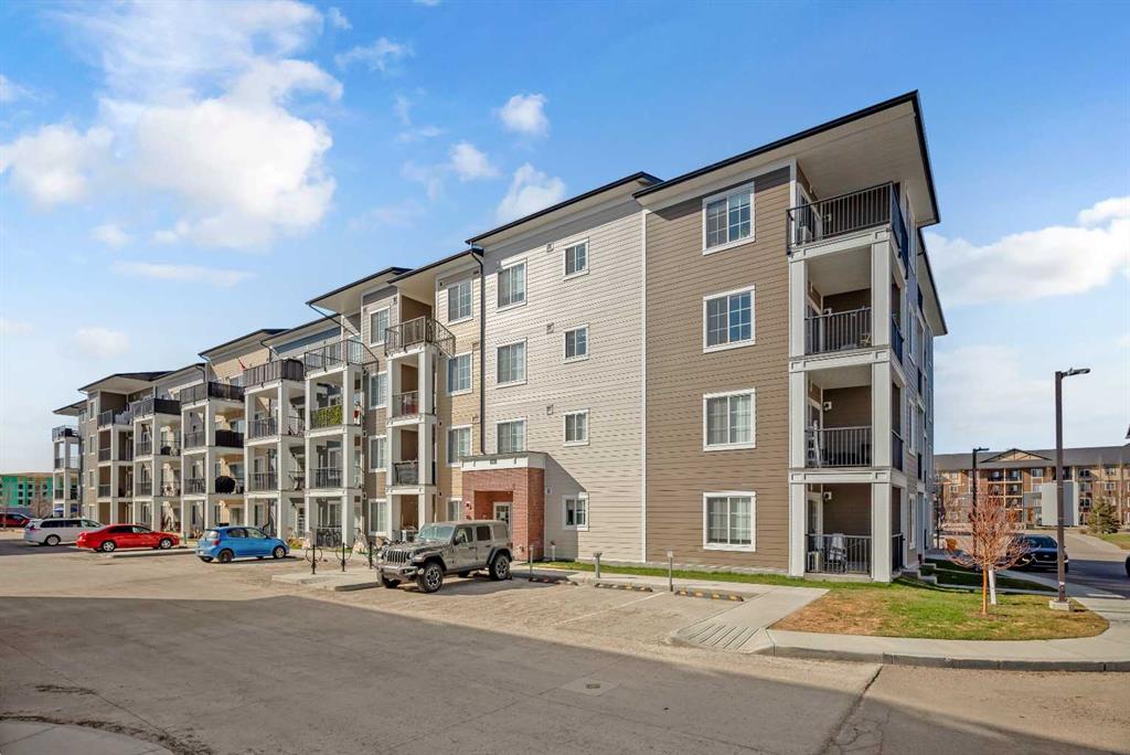 #8306 151 Legacy Main Street SE, Calgary, Alberta, T2X 5C7