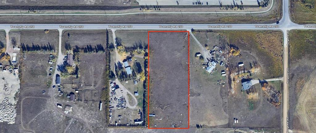 283055 Township Rd 250, Rural Rocky View County, Alberta, t2m 4l5