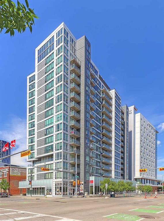 #912 450 8 Avenue SE, Calgary, Alberta, T2G 1T2