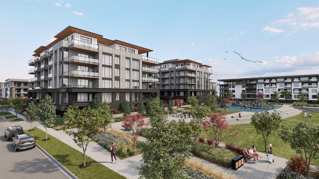 #302 4180 Kovitz Avenue NW, Calgary, Alberta, T2L 2K7