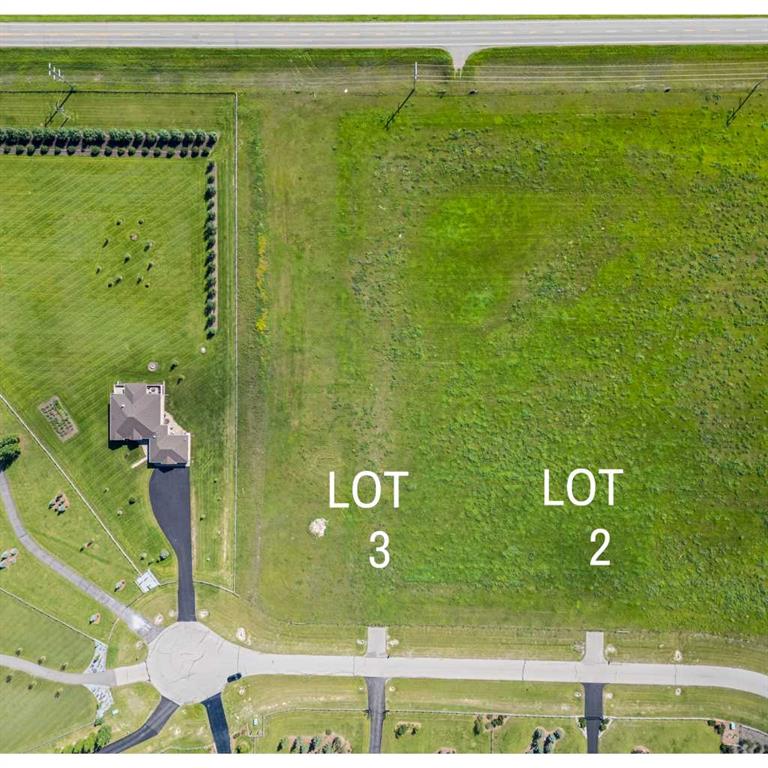 LOT 3 Sharall Circle E, Rural Foothills County, Alberta, T3J 4H1