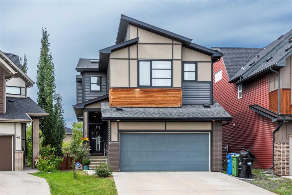 39 Walden Green SE, Calgary, Alberta, T2X 0Z4