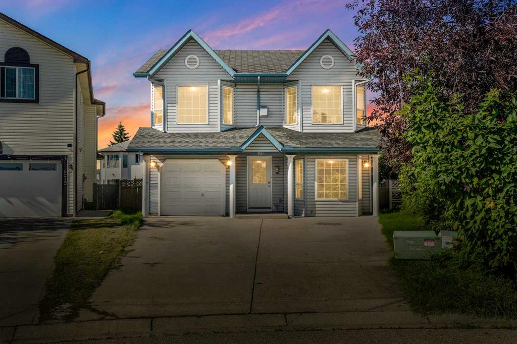 285 Fresno Place NE, Calgary, Alberta, T1Y6Y3