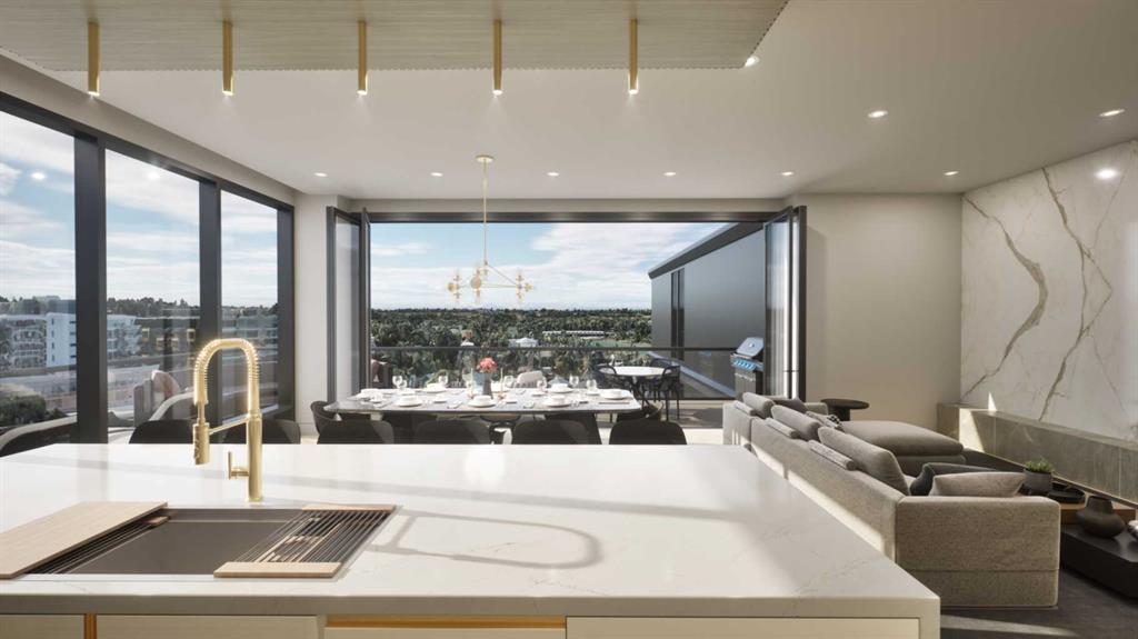 #905 100 10A Street NW, Calgary, Alberta, T2N4T3