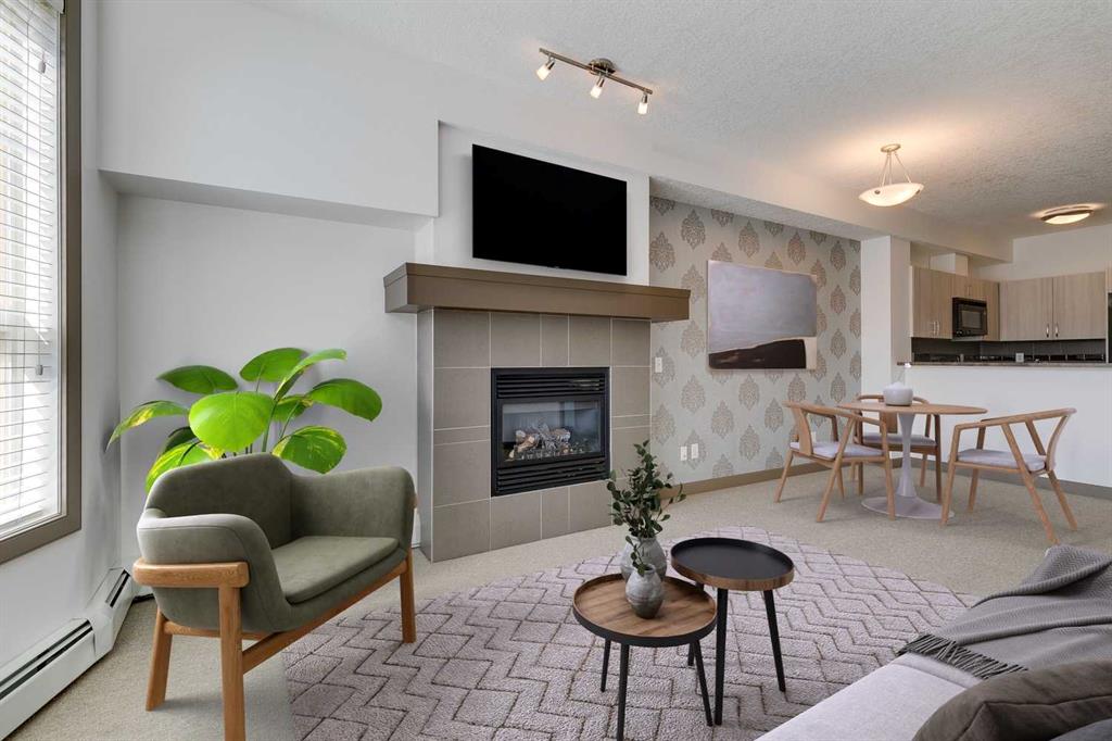 #210 2420 34 Avenue SW, Calgary, Alberta, T2T 2C8