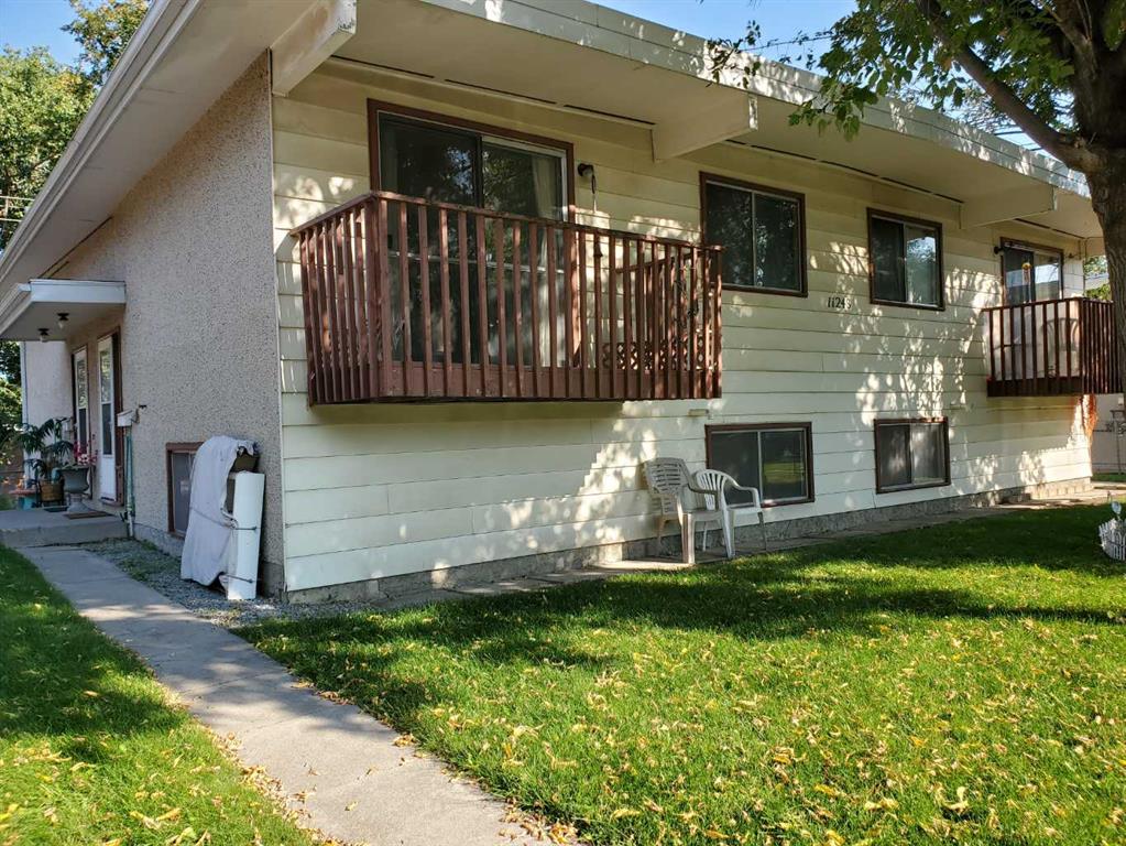 #1,2,3,4 11248 6 Street SW, Calgary, Alberta, T2W1V9