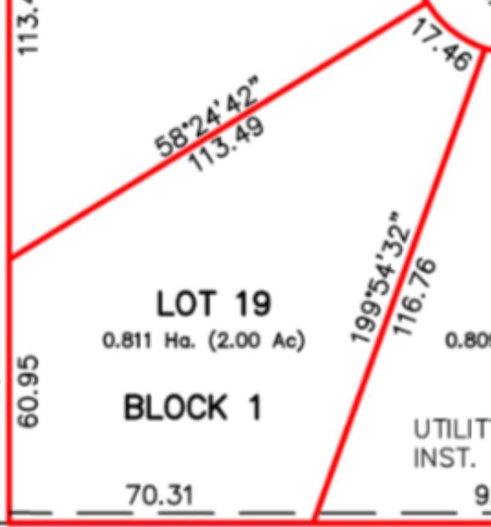 19 Strawberry Hills Place, Balzac, Alberta, T4A 0N2