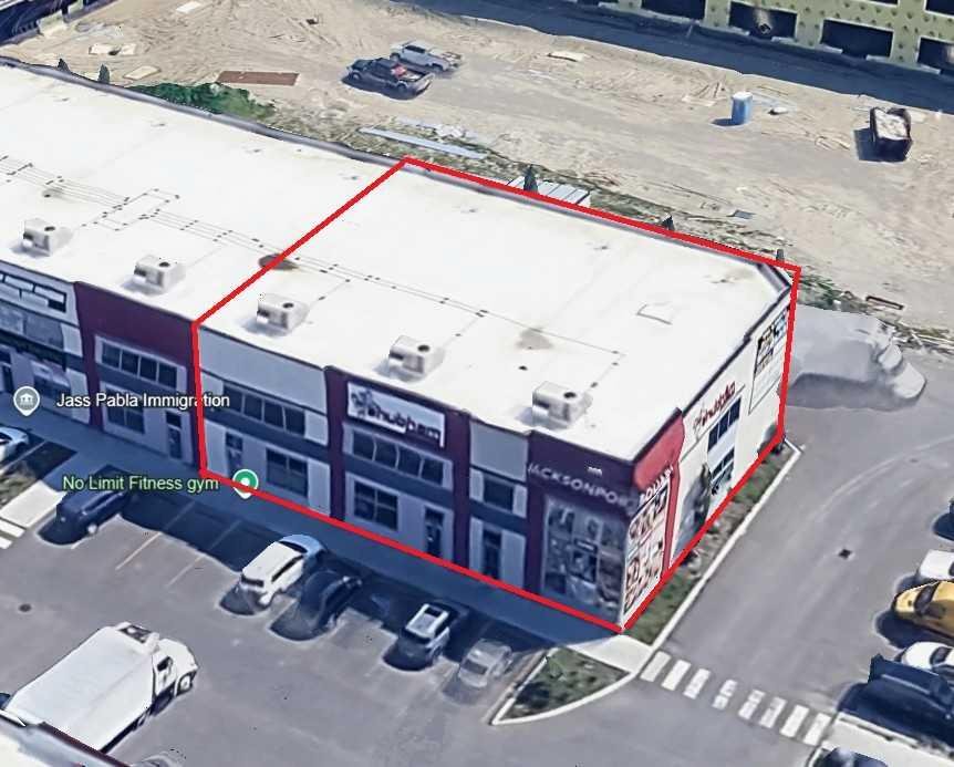 #330, 335 & 340 10960 42 Street NE, Calgary, Alberta, T3N 2B8