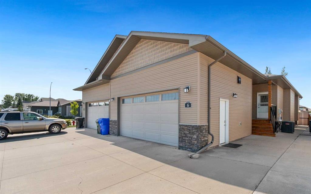 6 Valiant Crescent, Olds, Alberta, T4H 0A7
