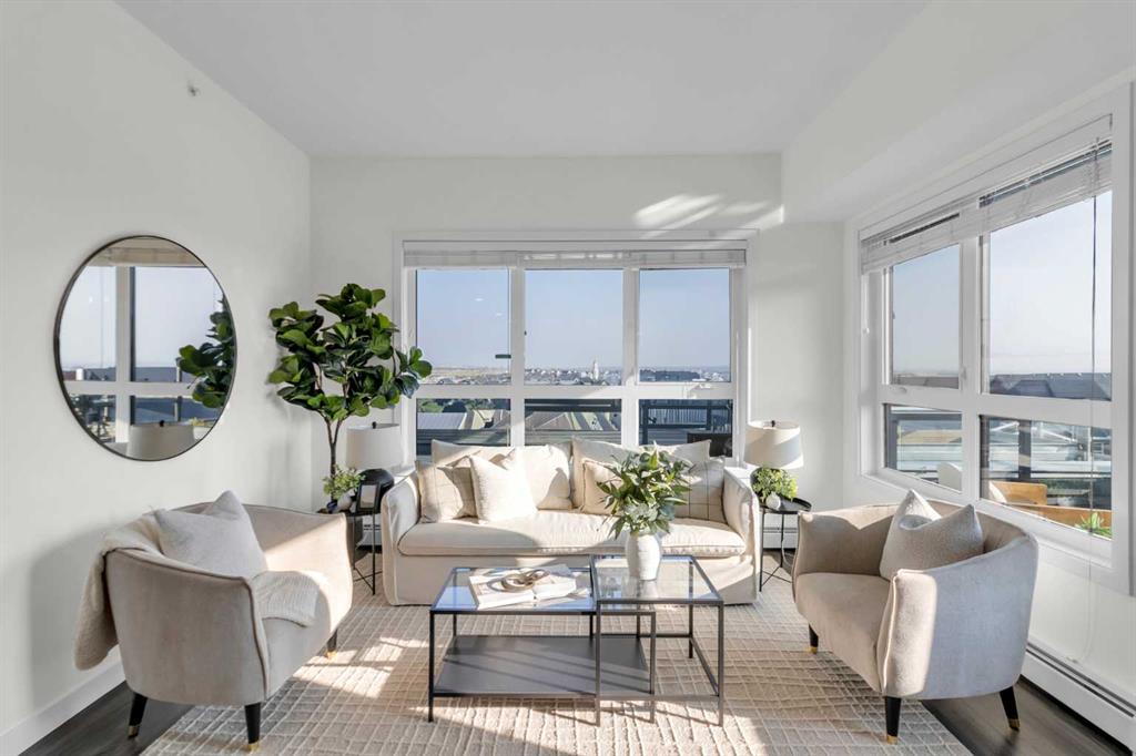 #1402 350 Livingston Common NE, Calgary, Alberta, T3P 1M5