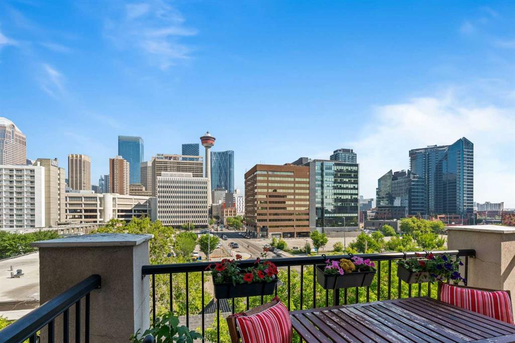 #518 126 14 Avenue SW, Calgary, Alberta, T2R 0L9