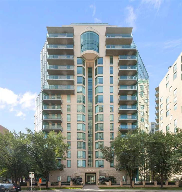 #902 801 2 Avenue SW, Calgary, Alberta, T2P 4Z9