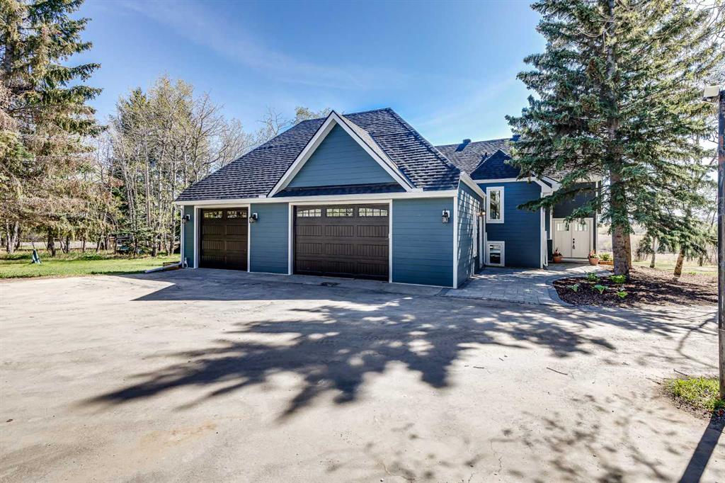 48101 244 Avenue W, Rural Foothills County, Alberta, T1S 4C5