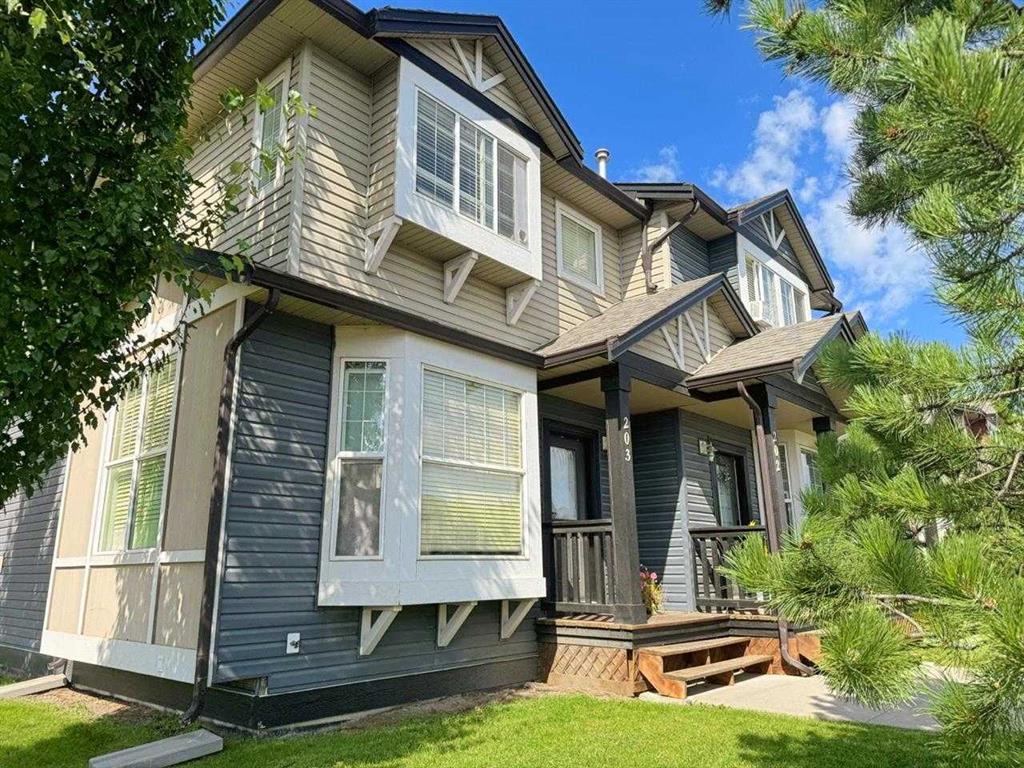 #203 2066 Luxstone Boulevard SW, Airdrie, Alberta, T4B 0L1