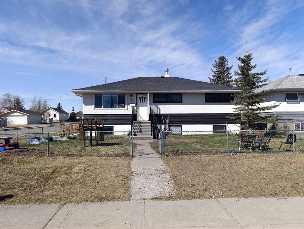 7847 25 Street SE, Calgary, Alberta, T2C 1A8
