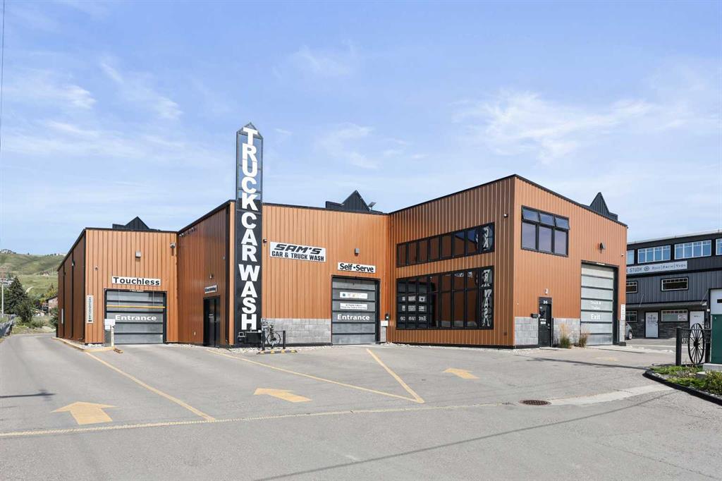 26 Griffin Industrial Point, Cochrane, Alberta, T4C 0A2