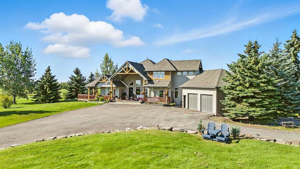 235038 Range Road 253, Rural Wheatland County, Alberta, T1P 1J6