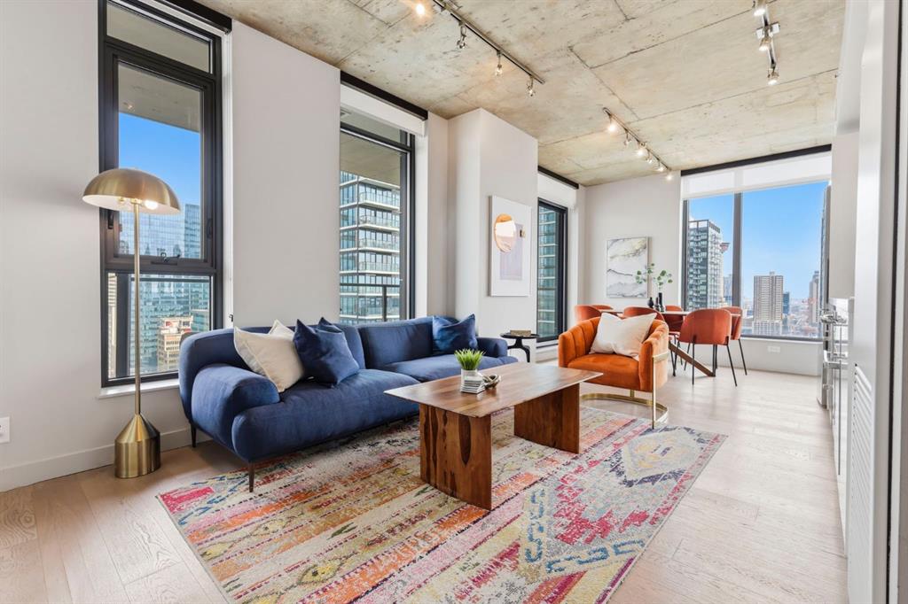 #1906 1010 6 Street SW, Calgary, Alberta, T2R 1B4