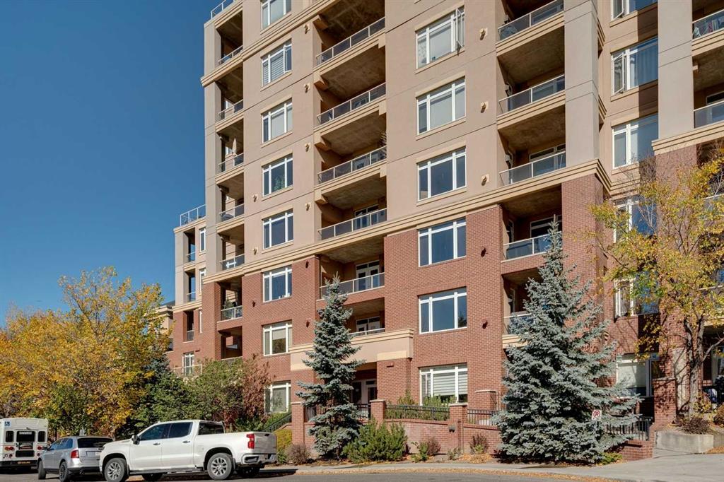 #3608 24 Hemlock Crescent SW, Calgary, Alberta, T3C 2Z1