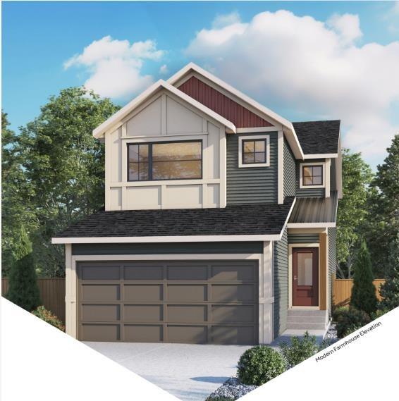 64 Fireside Common, Cochrane, Alberta, T4C 3H9