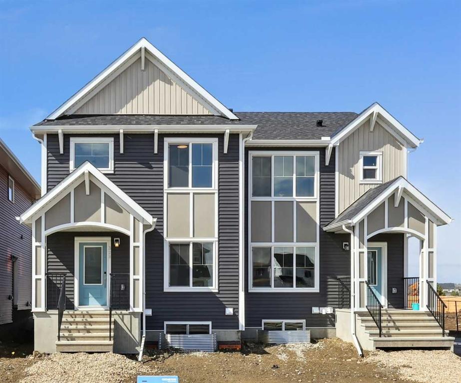 351 Fireside Drive, Cochrane, Alberta, T4C 3J1