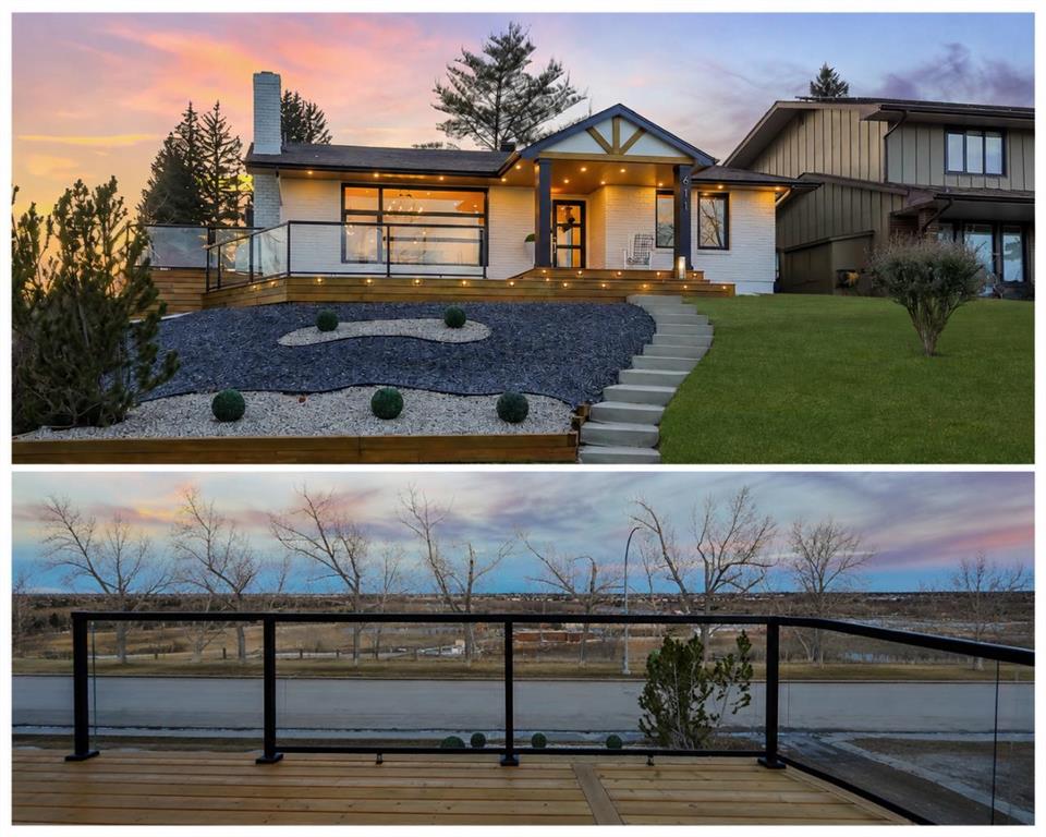 611 Parkridge Drive SE, Calgary, Alberta, T2J5B9