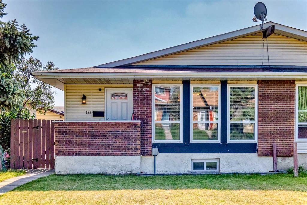 6327 24 Avenue NE, Calgary, Alberta, T1Y 2C5