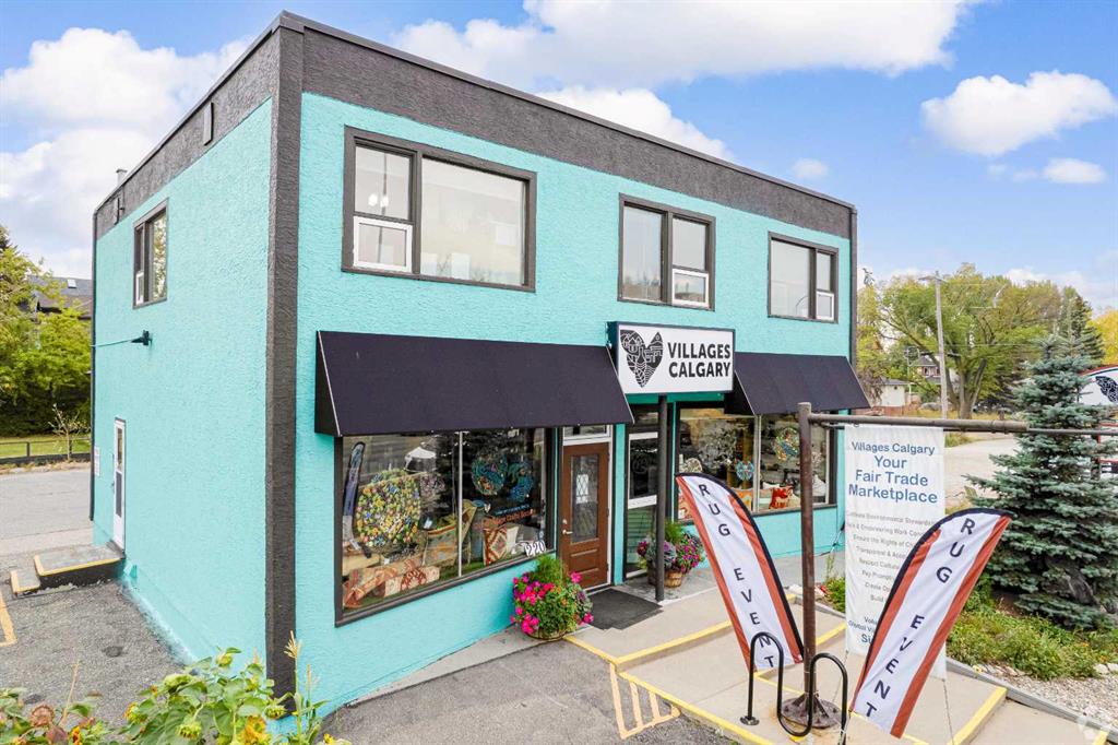 218 Crowchild Trail NW, Calgary, Alberta, T2N 2R2