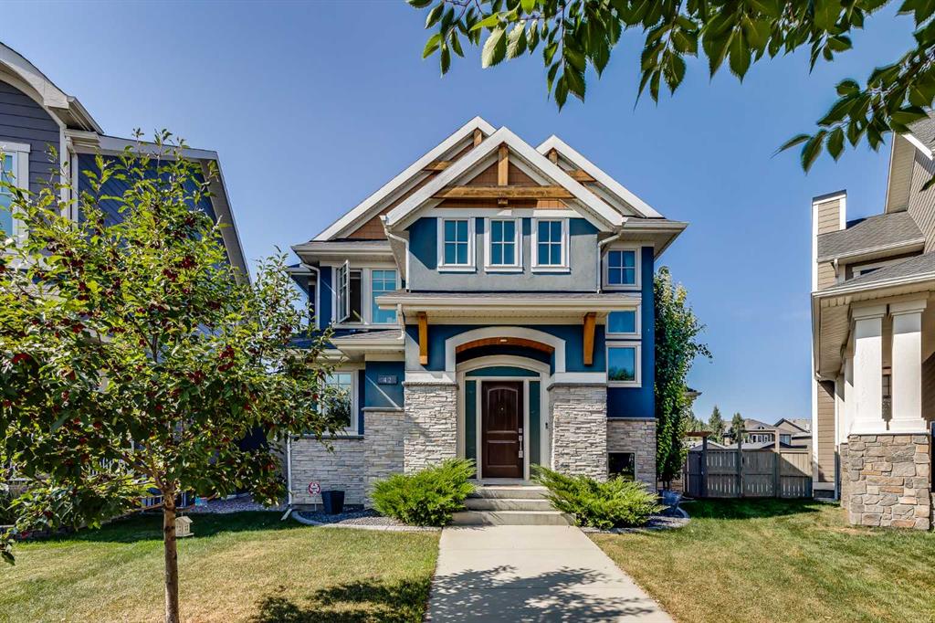 42 Cooperstown Court SW, Airdrie, Alberta, T4B 2C5
