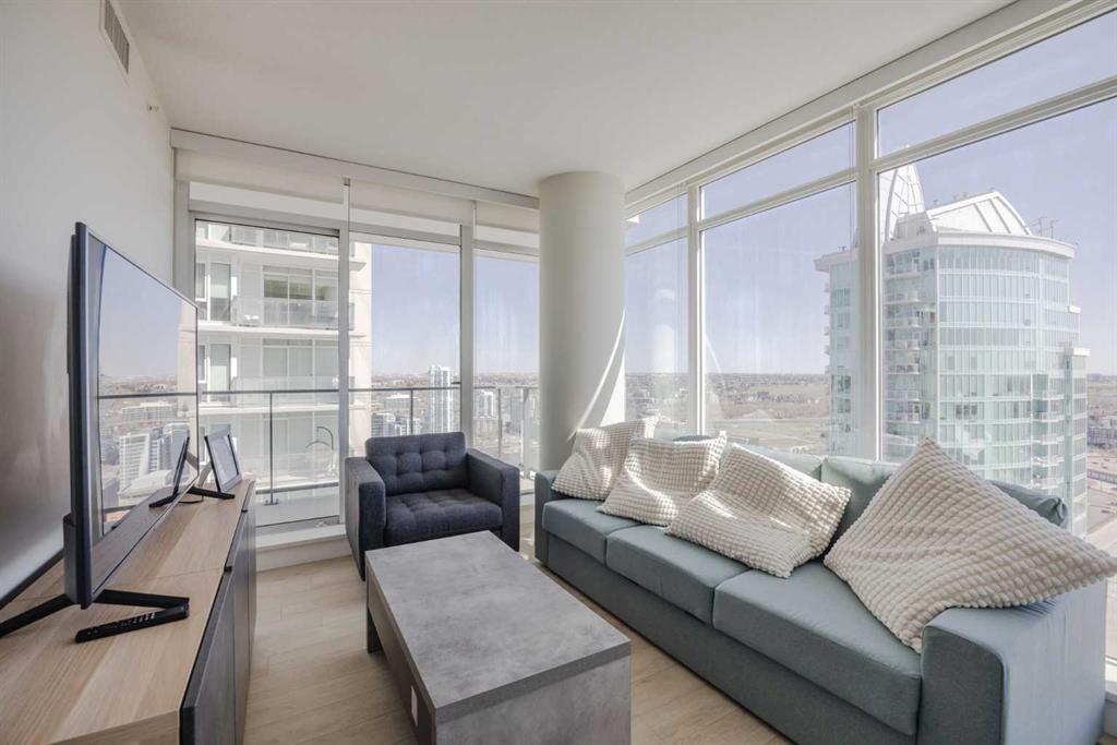 #3004 1188 3rd Street SE, Calgary, Alberta, T2G 1H8