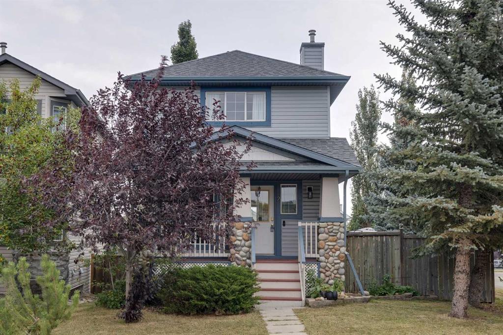 2 Hidden Hills Terrace NW, Calgary, Alberta, T3A6E1