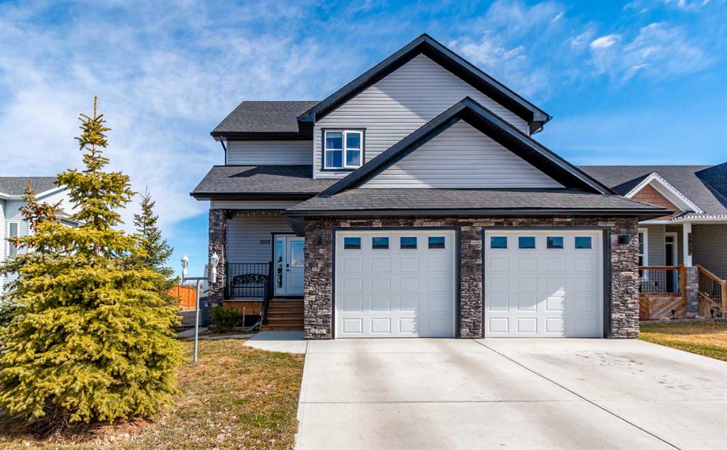 1024 Carriage Lane Drive, Carstairs, Alberta, T0M0N0