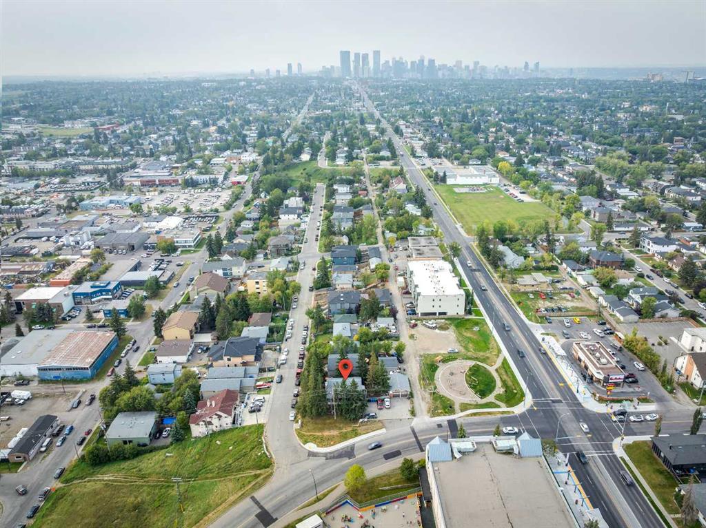 107 40 Avenue NE, Calgary, Alberta, T2E2M6