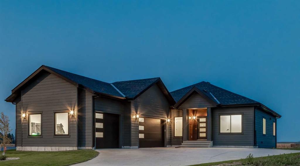 232 Red Tail Ridge SE, High River, Alberta, T1V0J8