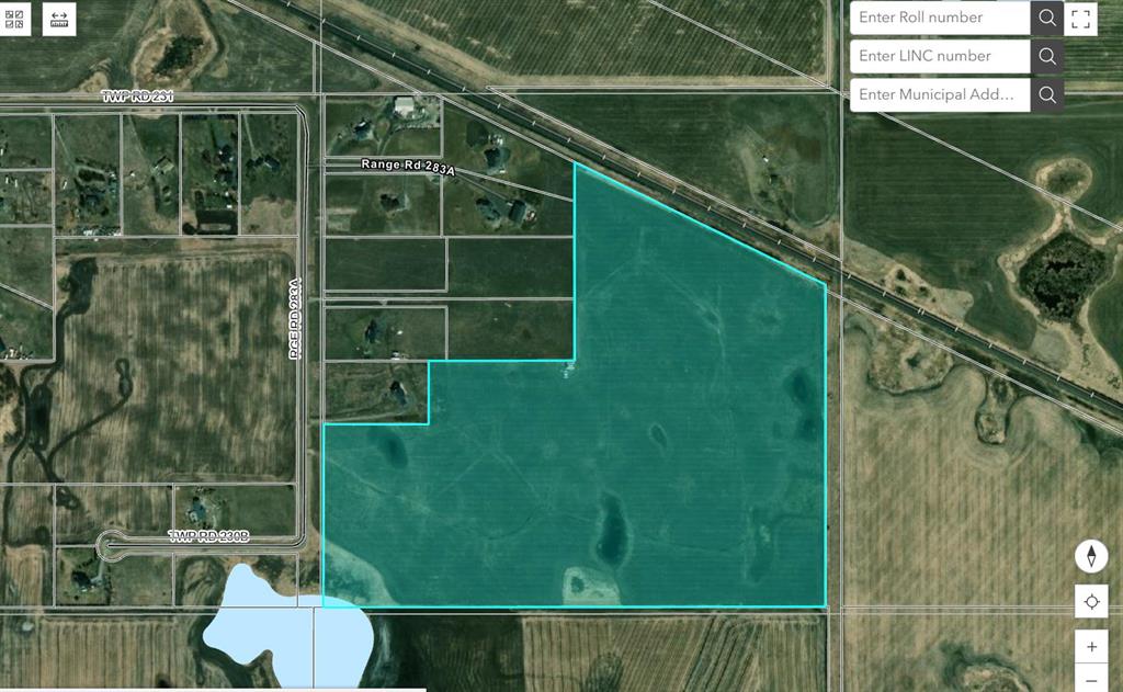 283 A Range, Rural Rocky View County, Alberta, T1X0G9