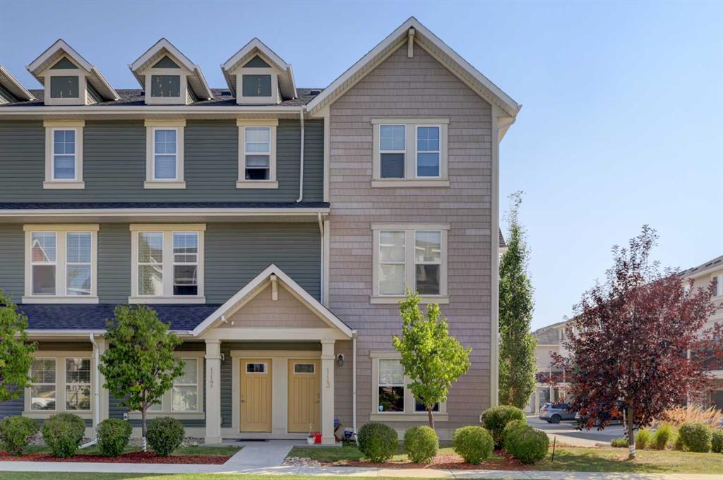 113 South Point Court SW, Airdrie, Alberta, T4B5C3