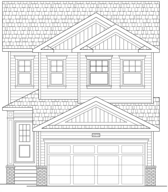 4070 Sawgrass Street NW, Airdrie, Alberta, T4B 5V4