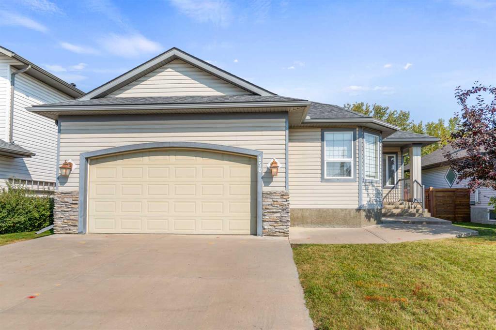150 Parklane Drive, Strathmore, Alberta, T1P1V8