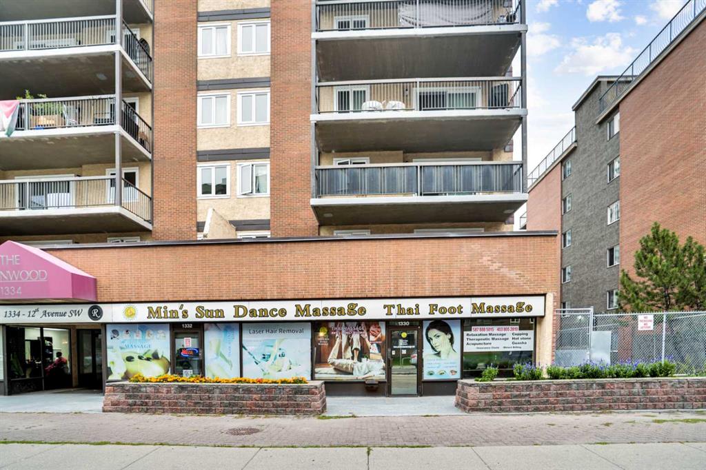 1330 12 Avenue SW, Calgary, Alberta, T3C 0P5