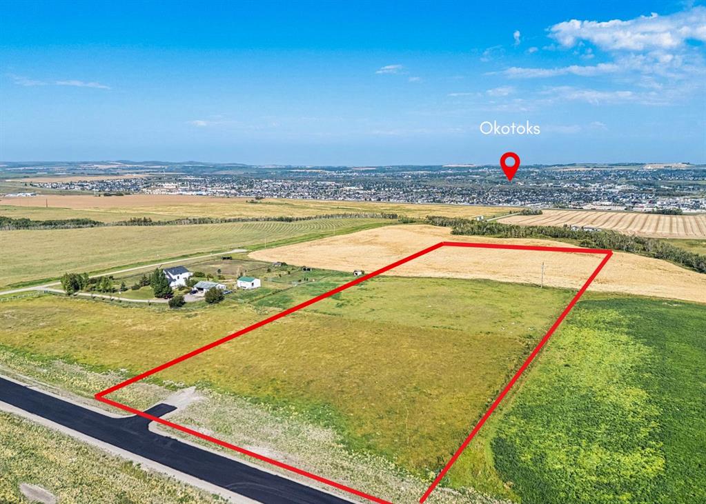 #Lot 14 386208 32 Street E, Rural Foothills County, Alberta, T1S 1A7