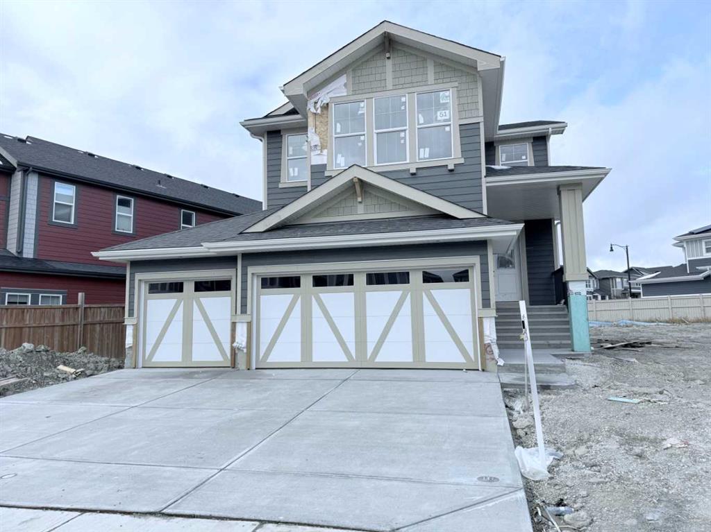 51 Sunrise Heath, Cochrane, Alberta, T4C 3C5