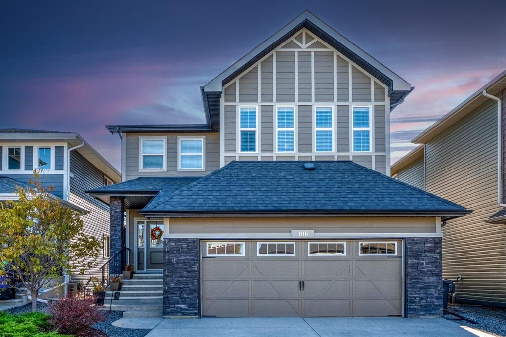 106 Mount Rae Heights, Okotoks, Alberta, T1S 0P1