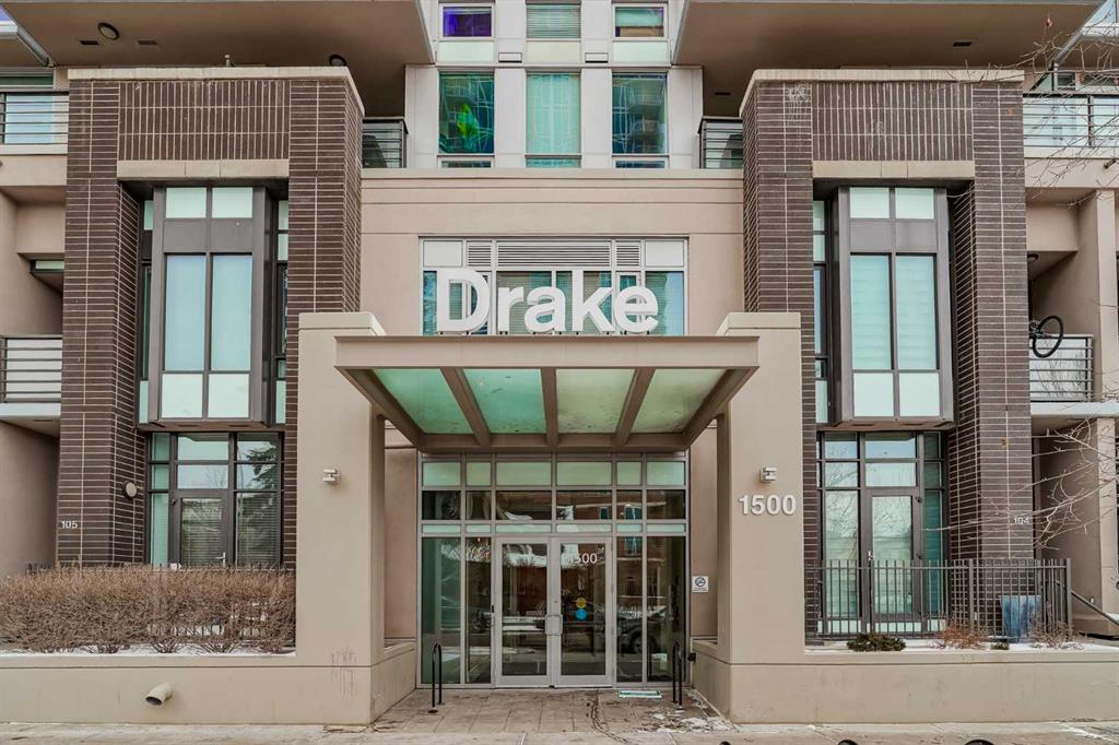 #309 1500 7 Street SW, Calgary, Alberta, T2R 1A7