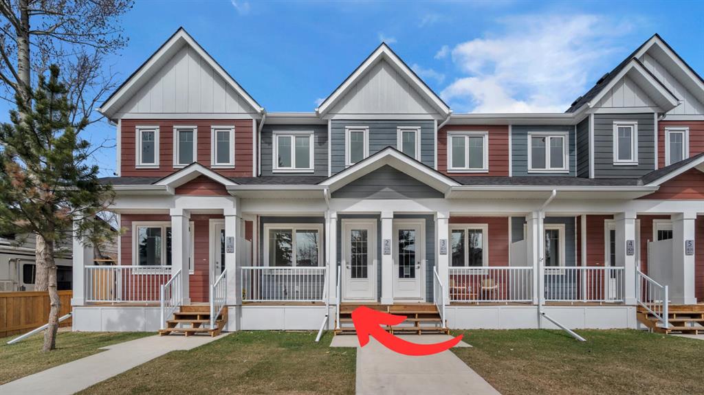 #2 426 13 Avenue NE, Calgary, Alberta, T2E 1C2