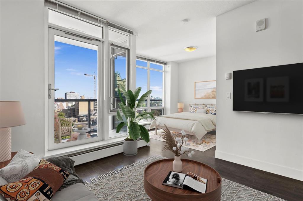 #701 1500 7 Street SW, Calgary, Alberta, T2R1A7