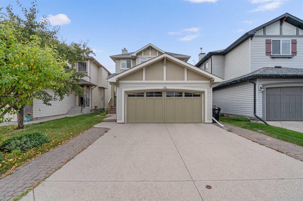78 New Brighton Manor SE, Calgary, Alberta, T2Z 4J3