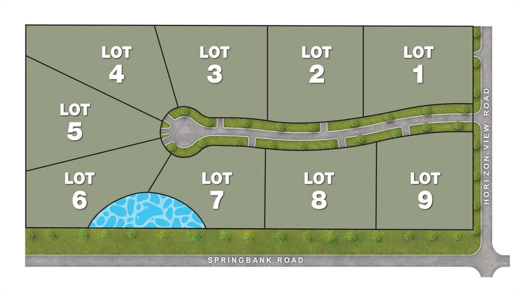 244027 Horizon View Road, Rural Rocky View County, Alberta, T3Z 3M5